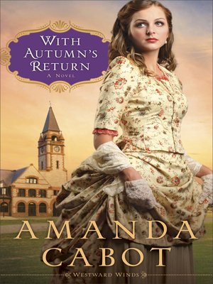 cover image of With Autumn's Return